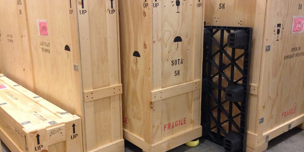 3 Reasons To Ship With Wooden Crates Klug Korners