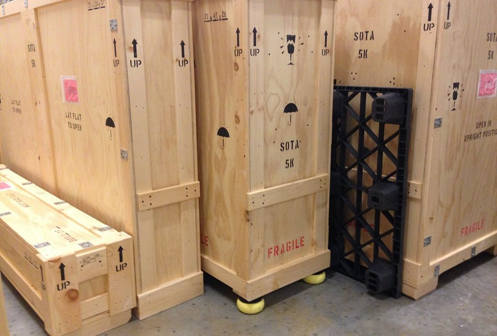 3 Reasons To Ship With Wooden Crates | Klug Korners